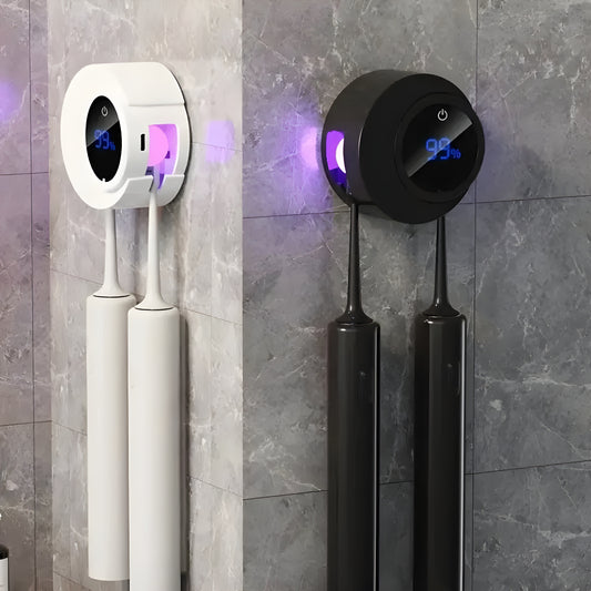 BySlim Hygiëne+ | Slim & Hygiënisch Tandenborstel Sterilisatie Station