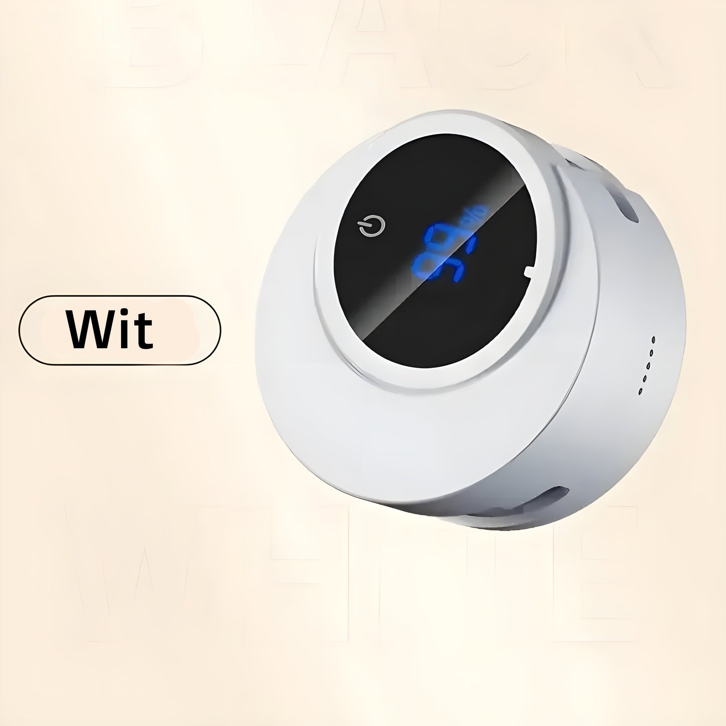 BySlim Hygiëne+ | Slim & Hygiënisch Tandenborstel Sterilisatie Station