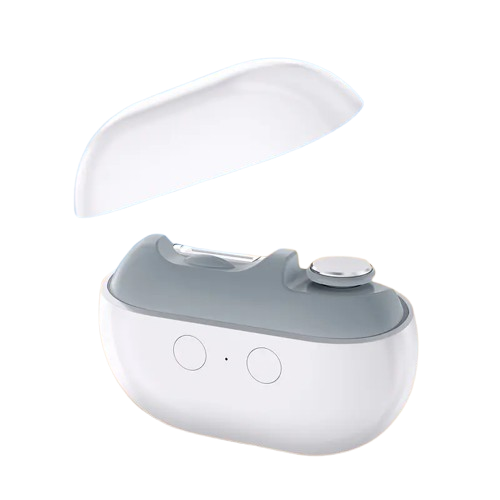 BySlim NailCare+ | Elektrische Nagelknipper & Polijstmachine