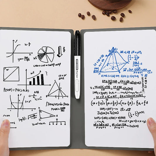 Herbruikbare Weekplanner A5