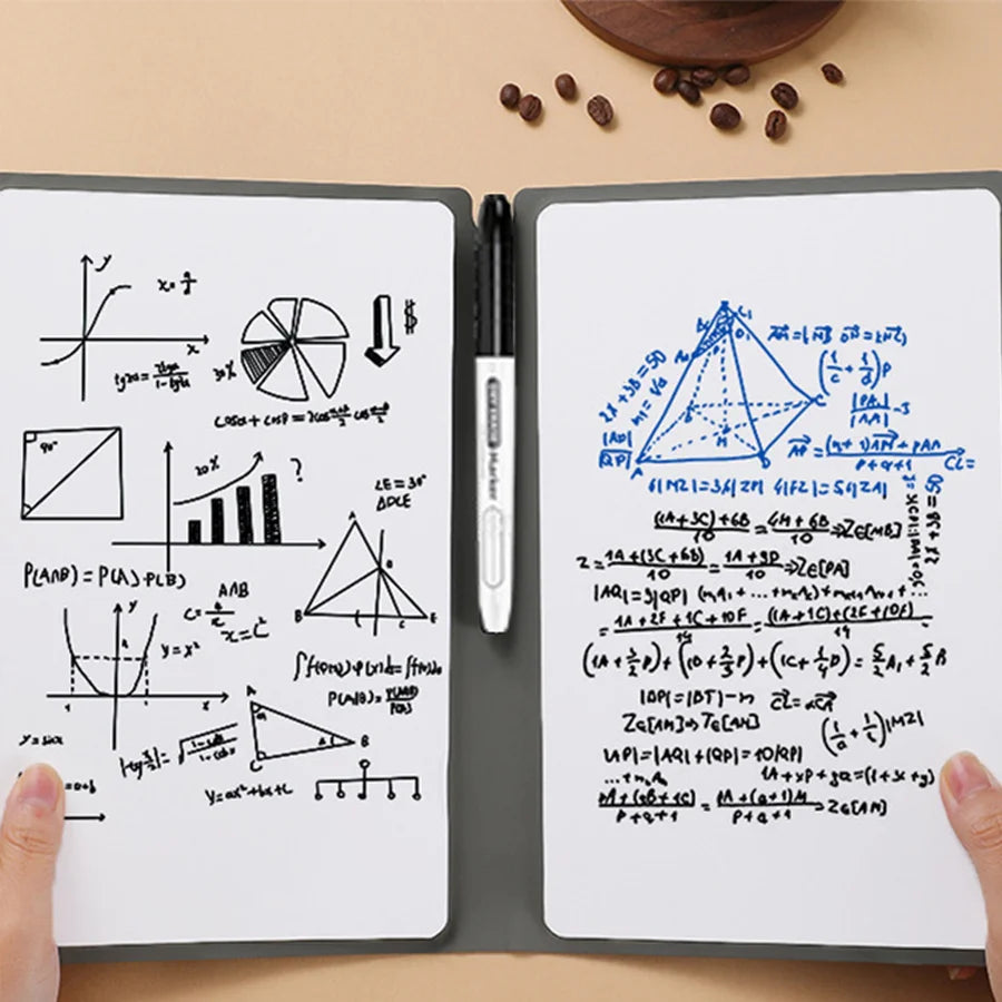 Herbruikbare Weekplanner A5