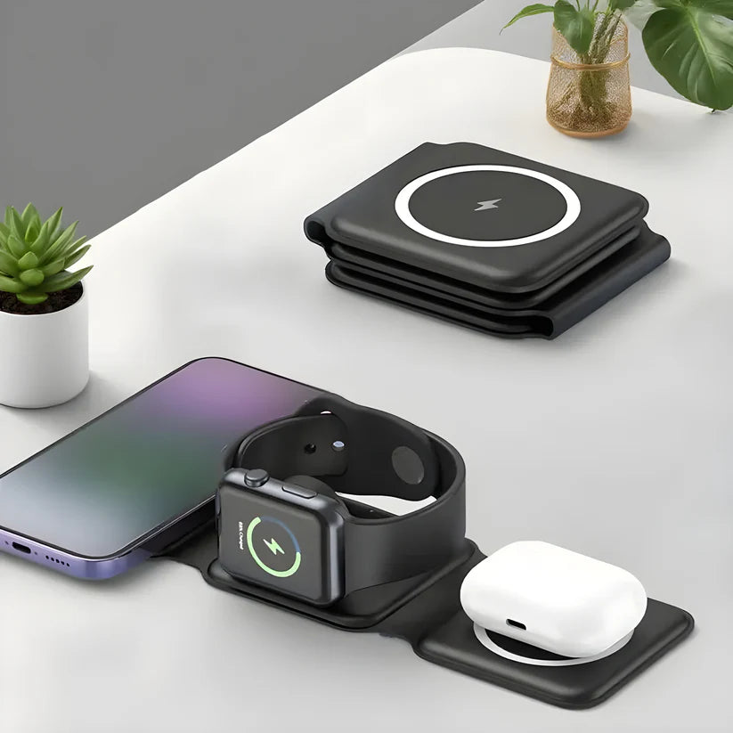 BySlim PowerBase | Draadloze oplader